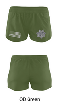 Coalinga Police Department Ranger Panties - 41