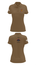 HHD, 52ND EOD GP 26813133 Women's Short Sleeve Performance Polo  - 15