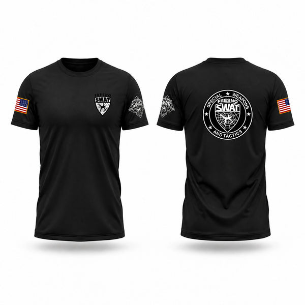 Short Sleeve Performance Shirt, SWAT, Police, Teamtime, Team time, sublimation, custom sports apparel, team uniforms, spirit wear, spiritwear, sports uniforms, custom shirts, team store, custom team store, fundraiser sports, apparel fundraiser