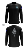 95th cbrn 3rd plt Long Sleeve Performance Shirt 120