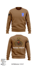 OAS-X 4429314 Crew Neck Sweatshirt - 101