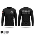 Fdny Long Sleeve Performance Shirt - 1