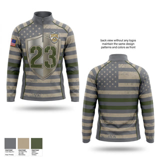 Windbreaker, Wakarusa, Police, Teamtime, Team time, sublimation, custom sports apparel, team uniforms, spirit wear, spiritwear, sports uniforms, custom shirts, team store, custom team store, fundraiser sports, apparel fundraiser