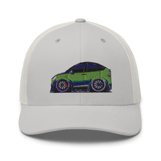 EV Autostyle 55251246 Retro Trucker Hat | Yupoong 6606