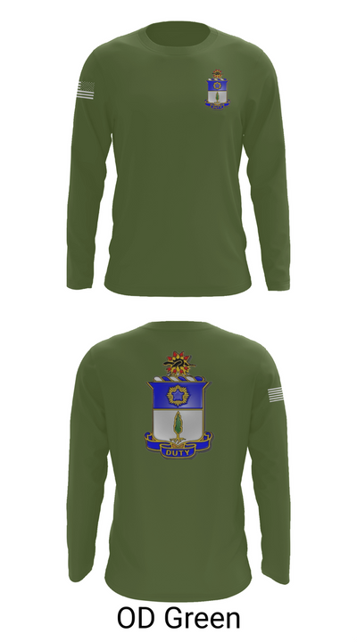 1-21 IN Gimlet 80367393 Long Sleeve Performance Shirt 46