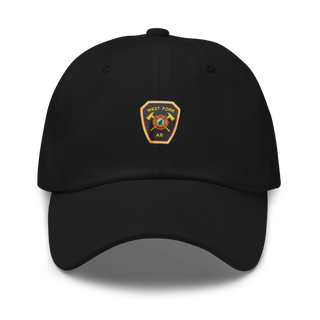 Dad hat - Black