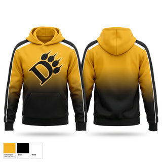 Hoodie, Ohio Dominican University Panthers, Women's Soccer, Teamtime, Team time, sublimation, custom sports apparel, team uniforms, spirit wear, spiritwear, sports uniforms, custom shirts, team store, custom team store, fundraiser sports, apparel fundraiser