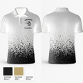 Brinkley High School Basketball 27370127 Short Sleeve Performance Polo - 2