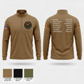 Meat Seeking Missiles Windbreaker - 1