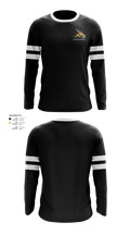 Lathrop R-II Middle School Basketball 19541339 Long Sleeve Performance Shirt 21