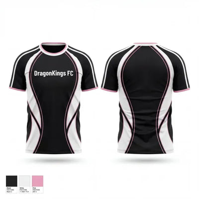 DragonKings FC 45443266 Short Sleeve Performance Shirt - 1
