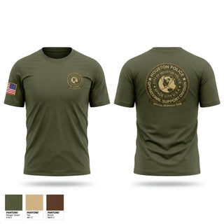 Short Sleeve Performance Shirt, Special Response Team, Police, Teamtime, Team time, sublimation, custom sports apparel, team uniforms, spirit wear, spiritwear, sports uniforms, custom shirts, team store, custom team store, fundraiser sports, apparel fundraiser