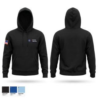 Hoodie, Spearfish, EMS/EMT, Teamtime, Team time, sublimation, custom sports apparel, team uniforms, spirit wear, spiritwear, sports uniforms, custom shirts, team store, custom team store, fundraiser sports, apparel fundraiser