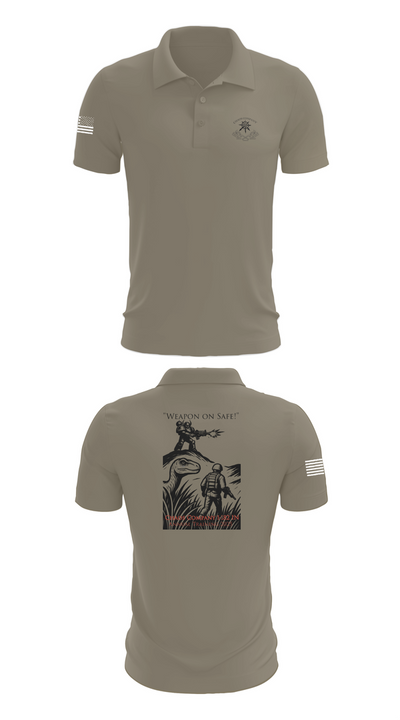 C co. 1-182 IN 88794201 Short Sleeve Performance Polo - 64