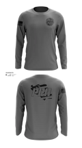 Santa Clara County Park Rangers 64219836 Long Sleeve Performance Shirt 31