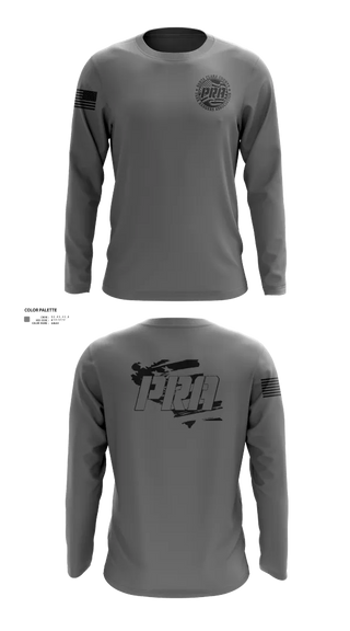 Long Sleeve Performance Shirt, Santa Clara County Park Rangers, Police, Teamtime, Team time, sublimation, custom sports apparel, team uniforms, spirit wear, spiritwear, sports uniforms, custom shirts, team store, custom team store, fundraiser sports, apparel fundraiser