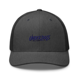 156 ESB C co 2nd Platoon Retro Trucker Hat | Yupoong 6606