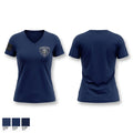 Southbridge Police 2092986 Women's Short Sleeve V-neck Shirt - 1