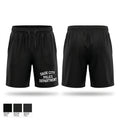 Dade City Police Department Athletic Shorts With Pockets - 1