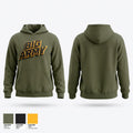 BIG ARMY 21346576 Hoodie - 2