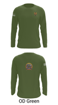 186 MPs 10405340 Long Sleeve Performance Shirt 44