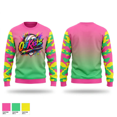 OutKasts Crew Neck Sweatshirt - 2