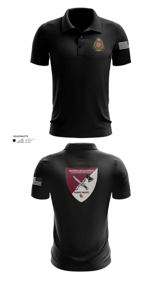 Short Sleeve Performance Polo, FY 25-26 OU RC, Army, Teamtime, Team time, sublimation, custom sports apparel, team uniforms, spirit wear, spiritwear, sports uniforms, custom shirts, team store, custom team store, fundraiser sports, apparel fundraiser