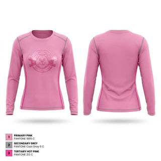 Long Sleeve Performance Shirt, Bad News Bullies, Softball, Teamtime, Team time, sublimation, custom sports apparel, team uniforms, spirit wear, spiritwear, sports uniforms, custom shirts, team store, custom team store, fundraiser sports, apparel fundraiser