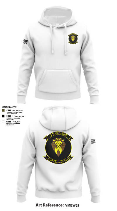 2nd Plt 6254296 Hoodie - 2