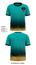 southeast Jaguars 26594681 Short Sleeve Performance Shirt - 1