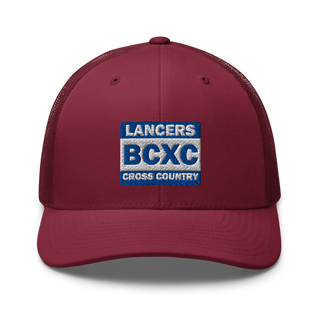Brookfield Central Retro Trucker Hat | Yupoong 6606