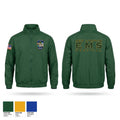 New London Hospital Ambulance Service Windbreaker - 1