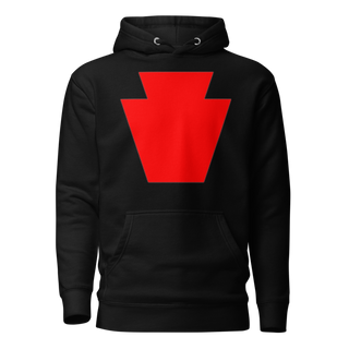 Unisex Hoodie - 1 - Black