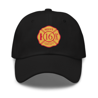 Dad hat - Black