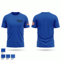 Bethany Fire Department Short Sleeve Performance Shirt - 1
