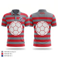 Patriots United FC Short Sleeve Performance Polo - 1