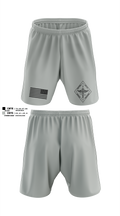 SRT Athletic Shorts With Pockets - 12