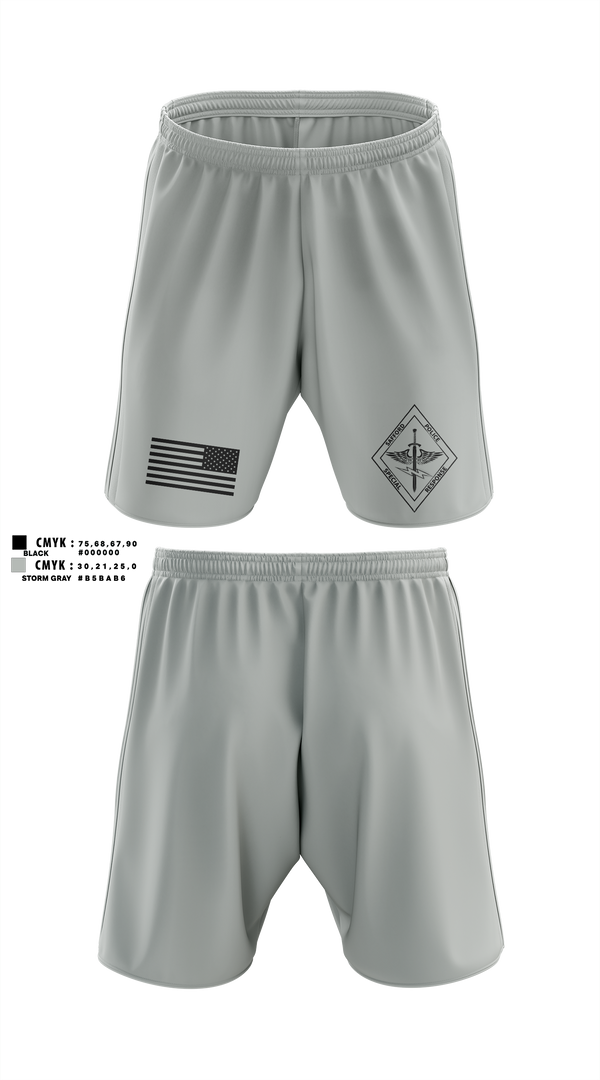 Athletic Shorts With Pockets, SRT, Police, Teamtime, Team time, sublimation, custom sports apparel, team uniforms, spirit wear, spiritwear, sports uniforms, custom shirts, team store, custom team store, fundraiser sports, apparel fundraiser