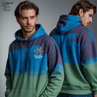 Hoodie, Triple Spiral Isshinryu Karate, , Teamtime, Team time, sublimation, custom sports apparel, team uniforms, spirit wear, spiritwear, sports uniforms, custom shirts, team store, custom team store, fundraiser sports, apparel fundraiser