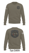 South Haven Beach Enforcement 75381907 Crew Neck Sweatshirt - 3
