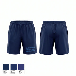 Athletic Shorts With Pockets, Benedict Volunteer Fire Department and Rescue Squad, Fire Department, Teamtime, Team time, sublimation, custom sports apparel, team uniforms, spirit wear, spiritwear, sports uniforms, custom shirts, team store, custom team store, fundraiser sports, apparel fundraiser