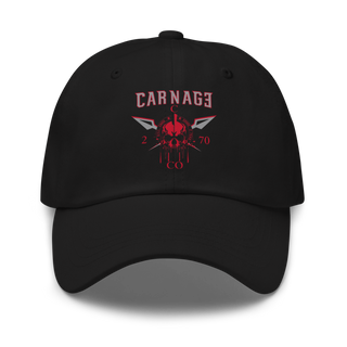 Dad hat - Black