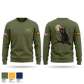 Patrol Operations Division Crew Neck Sweatshirt - 1