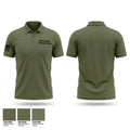 Incarcerated Recovery Team Short Sleeve Performance Polo - 1