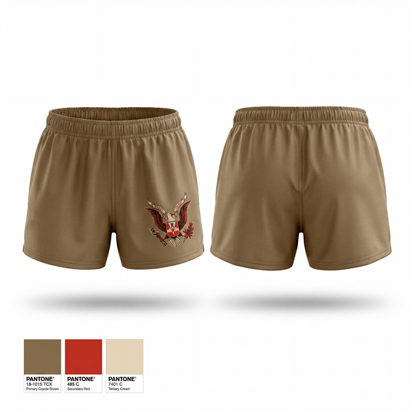 Ranger Panties, 252 ENG CO, National Guard, Teamtime, Team time, sublimation, custom sports apparel, team uniforms, spirit wear, spiritwear, sports uniforms, custom shirts, team store, custom team store, fundraiser sports, apparel fundraiser