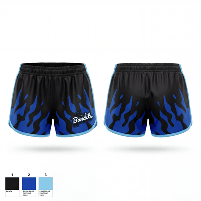 BANDITS 76437873 Women's Shorts - 1