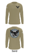 Critical Incident Intelligence Unit 55950160 Long Sleeve Performance Shirt 82