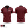 Clarion Ambulance Service Short Sleeve Performance Polo - 1