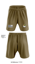 NDI 43607915 Athletic Shorts With Pockets - 104