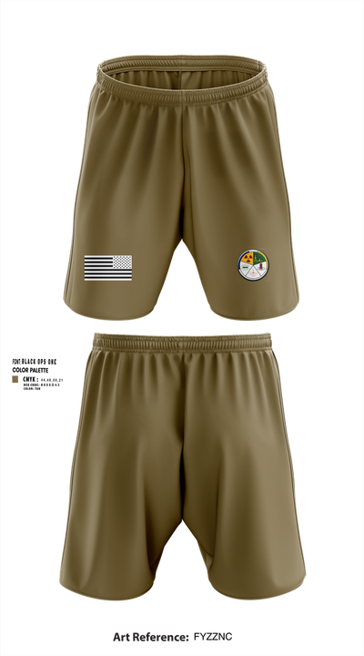 NDI 43607915 Athletic Shorts With Pockets - 104